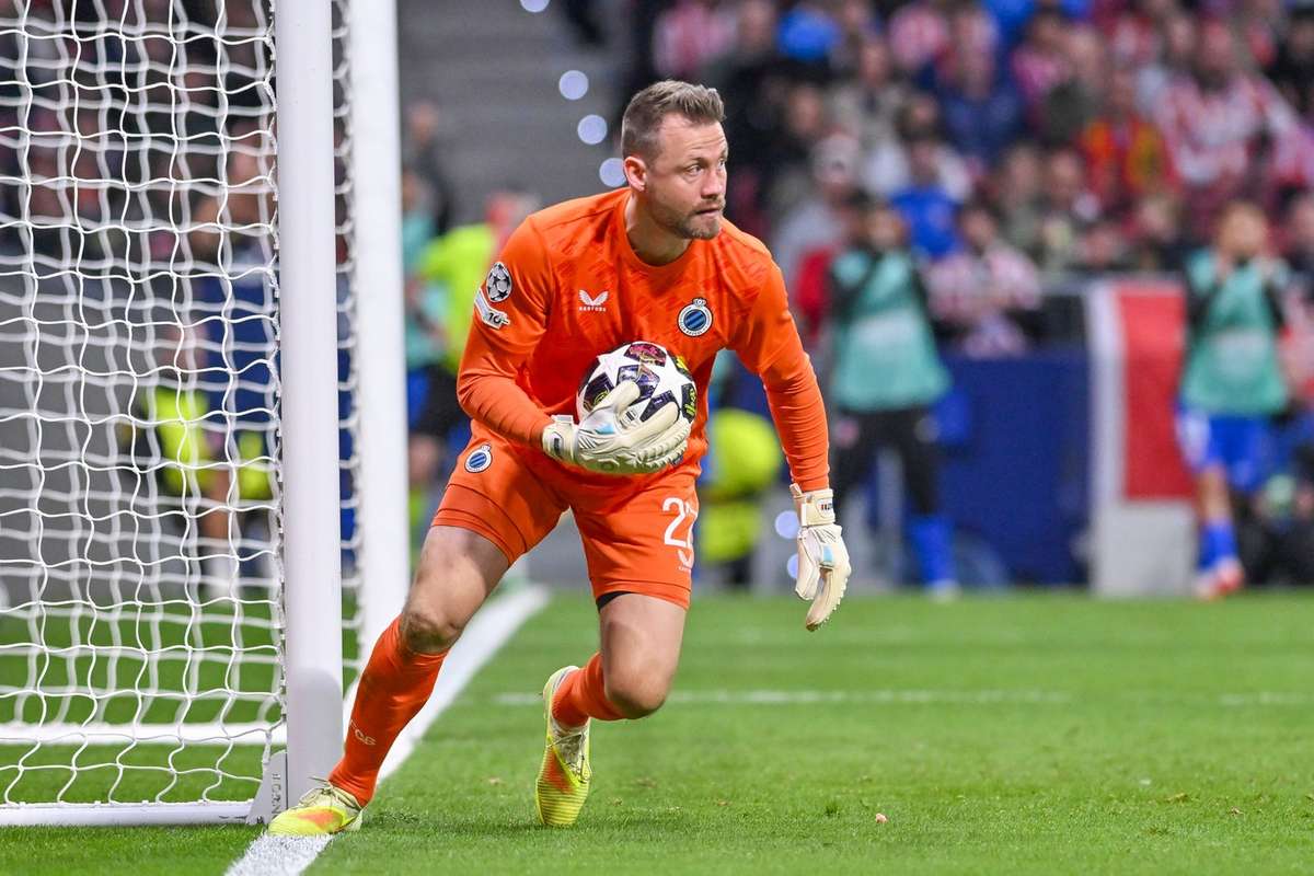 Simon Mignolet fostul portar al echipei Liverpool si al nationalelor Belgiei isi va incheia cariera la sfarsitul sezonului