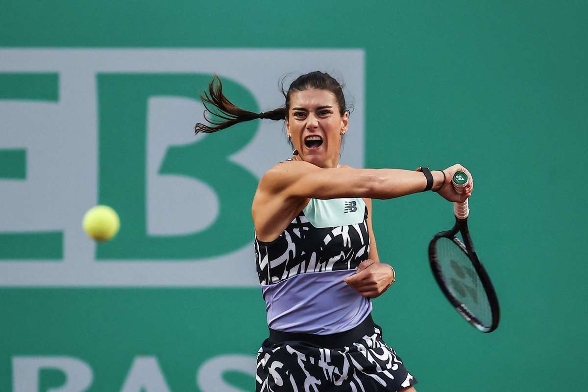 Sorana Cirstea avanseaza in sferturile de finala la Rouen si urca in clasamentul LIVE WTA