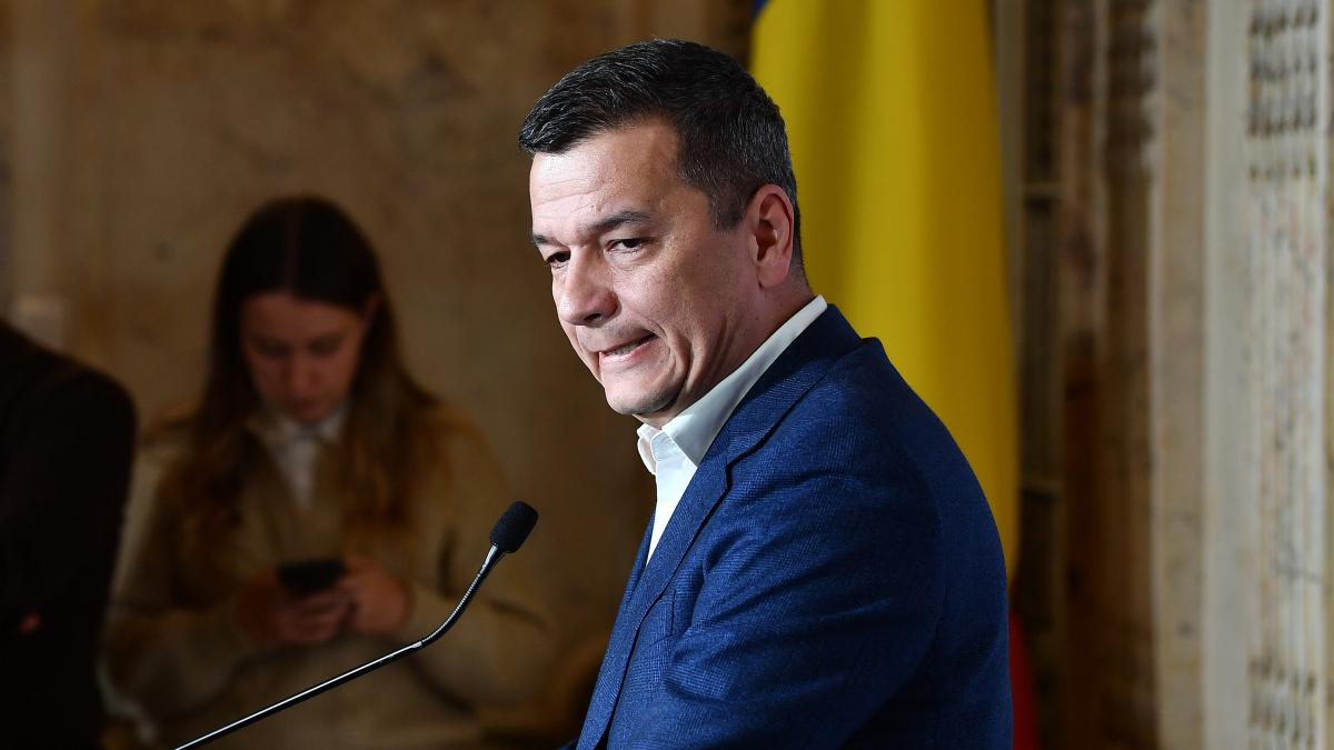 Sorin Grindeanu Cred ca romanii au avut cea mai buna viata din istorie in 2025 si acum doi ani