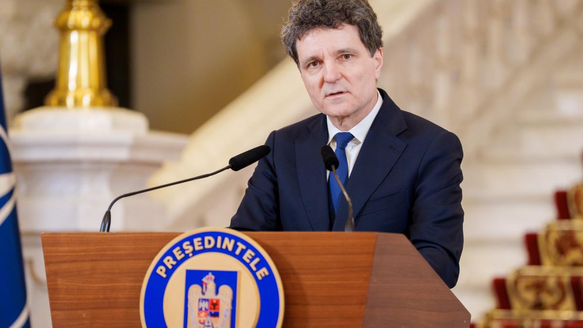 Surse Nicusor Dan era informat inca de sambata ca PSD si AUR pregatesc o motiune de cenzura insa nu stia ca acesta va