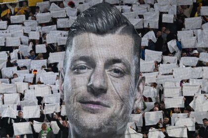 Toni Kroos se apropie de o intoarcere la Real Madrid