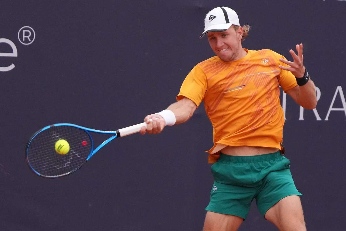 Tracker de Tenis Filip Jianu eliminat dintr o maniera dramatica de Dzumhur la Tiriac Open
