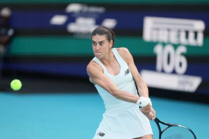 Tracker de Tenis Sorana Cirstea se va intalni cu Kraus iar Jaqueline Cristian va juca impotriva Korpatsch