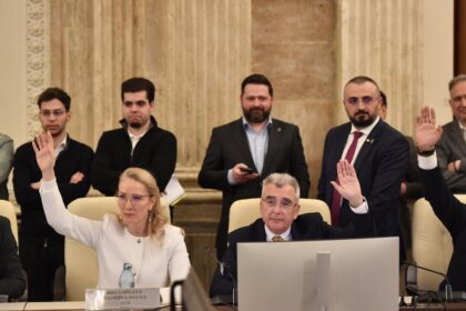 Un lider AUR recunoaste ca a votat impotriva unor legi de securitate fara a le citi Daca