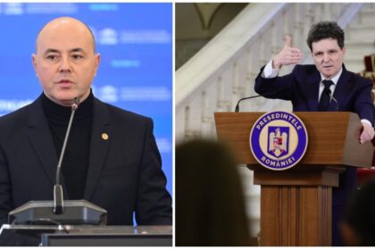 Un lider PNL critici la adresa presedintelui Romaniei Decizia lui Nicusor Dan privind procurorii