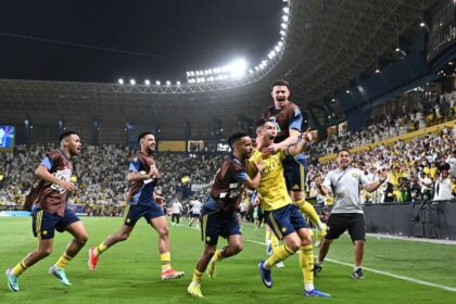 VIDEO Cristiano Ronaldo marcheaza pentru Al Nassr si se apropie semnificativ de titlul de campion