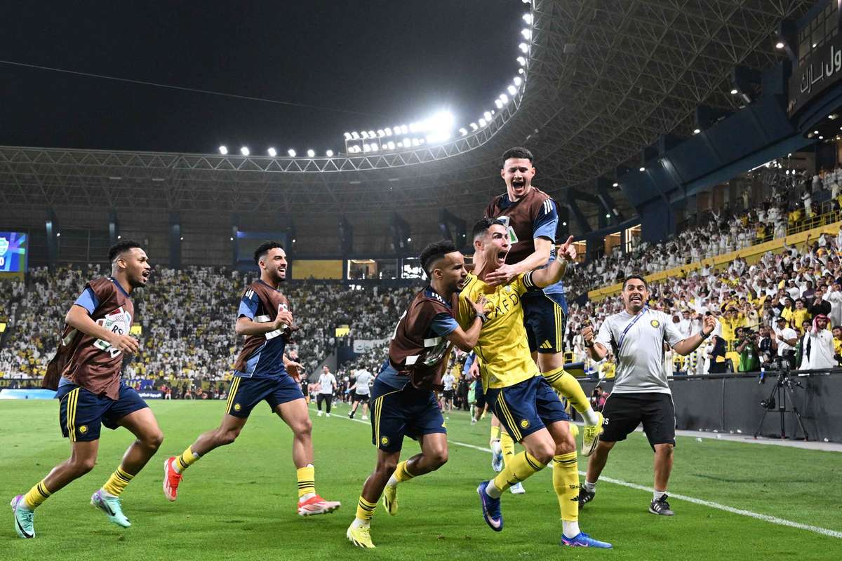 VIDEO Cristiano Ronaldo marcheaza pentru Al Nassr si se apropie semnificativ de titlul de campion