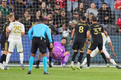 VIDEO Los Angeles FC Toluca 2 1 in prima mansa a semifinalelor Cupei Campionilor din CONCACAF