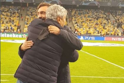 andrea pirlo mesaj emotionant dupa moartea lui mircea lucescu mai crescut ca pe propriul tau fiu
