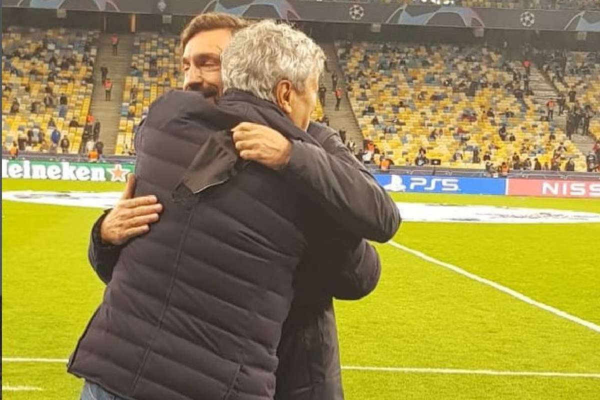 andrea pirlo mesaj emotionant dupa moartea lui mircea lucescu mai crescut ca pe propriul tau fiu