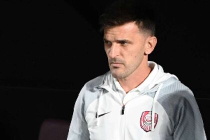 cale libera pentru rapid cfr cluj a anuntat despartirea de directorul sportiv marius bilasco