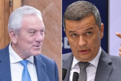 constantin toma admite ca este bolojenist sunt de partea lui bolojan el este singurul care se lupta pentru aceasta