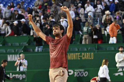 monegascul valentin vacherot entuziasmat sa l intalneasca pe lorenzo musetti la monte carlo