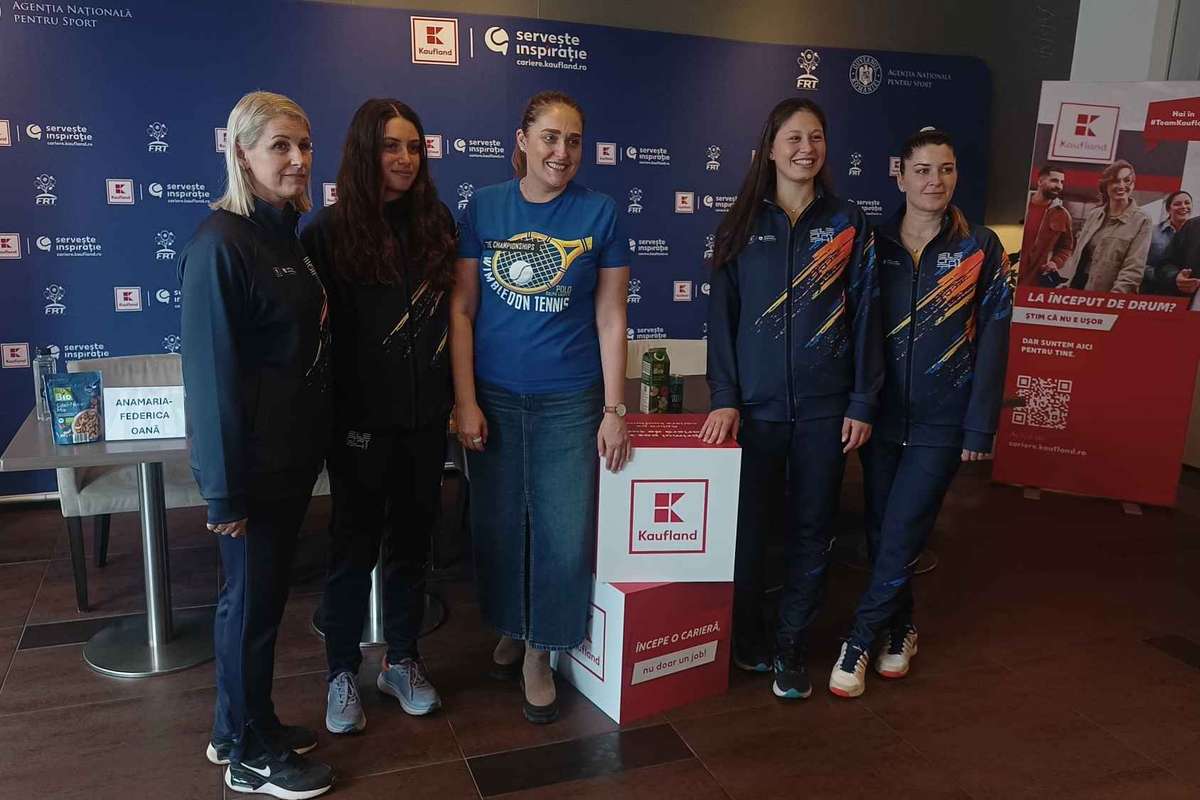 prima victorie la bjk cup romania a invins norvegia si se pregateste pentru confruntarea cu franta