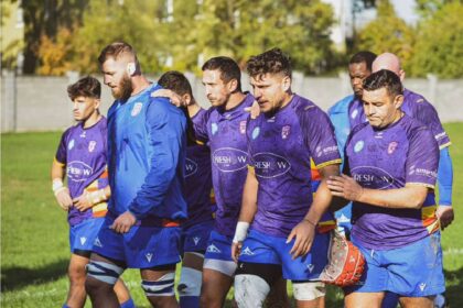 s a consemnat primul scor al sezonului in liga de rugby diferenta a fost de 87 de puncte