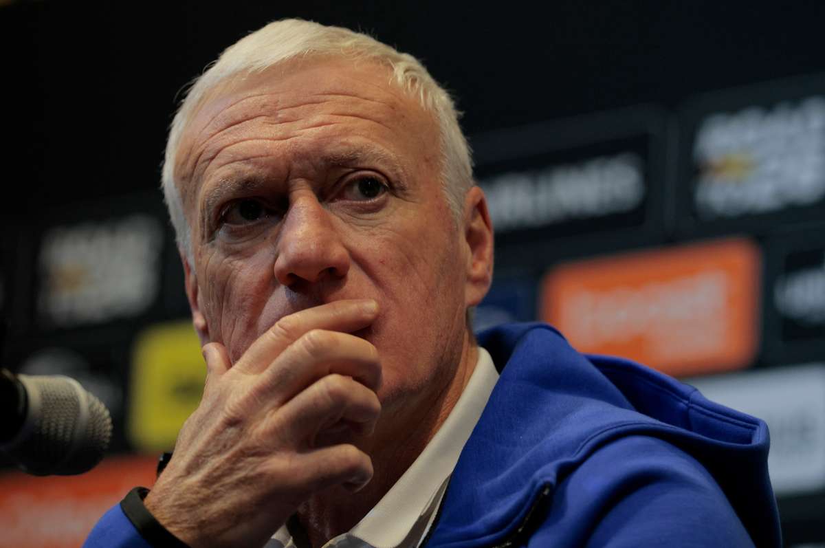 stirea zilei in franta didier deschamps antrenorul echipei real madrid in sezonul urmator