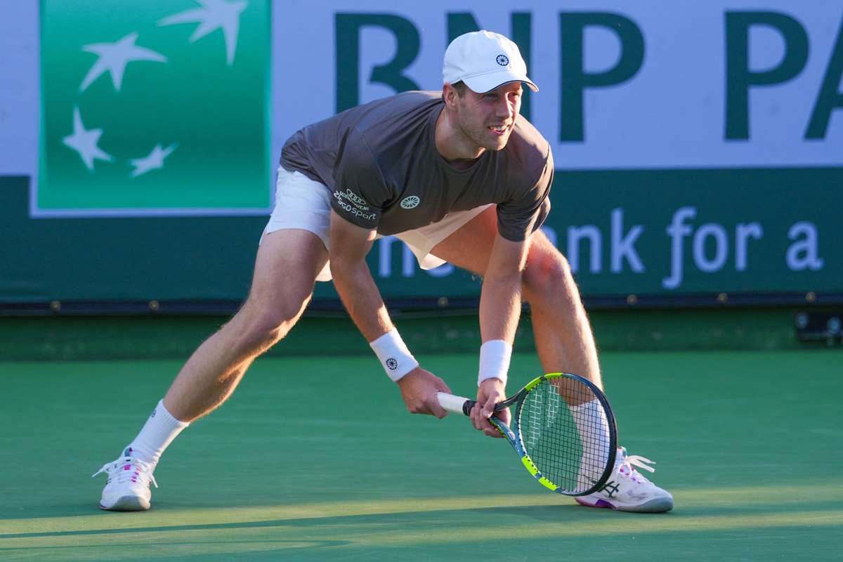 tracker de tenis continuam cu tiriac open primul meci al zilei este intre shevchenko si botic van de zandschulp