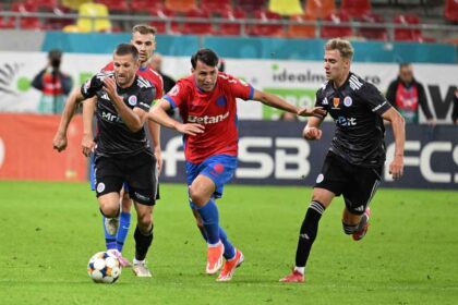 transmitere live fcsb oteul galati radoi a adus cinci schimbari