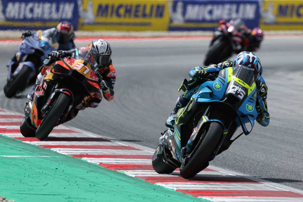 Accident serios in Moto GP Alex Marquez la un pas de o tragedie