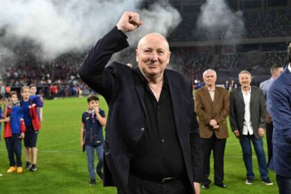 Adrian Bumbescu internat la spital dupa ce s a simtit rau in Ghencea