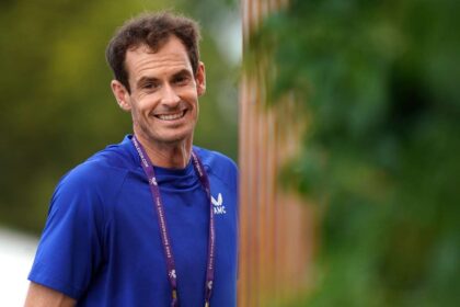 Andy Murray se va alatura echipei lui Jack Draper inainte de Wimbledon