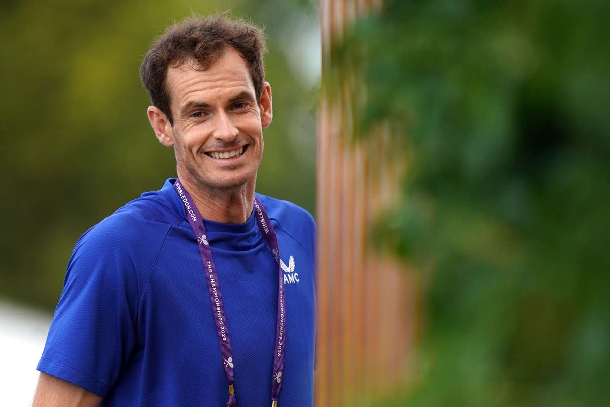 Andy Murray se va alatura echipei lui Jack Draper inainte de Wimbledon
