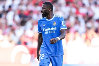 Antonio Rudiger a acceptat oferta de la Real Madrid si va ramane pe Santiago Bernabeu