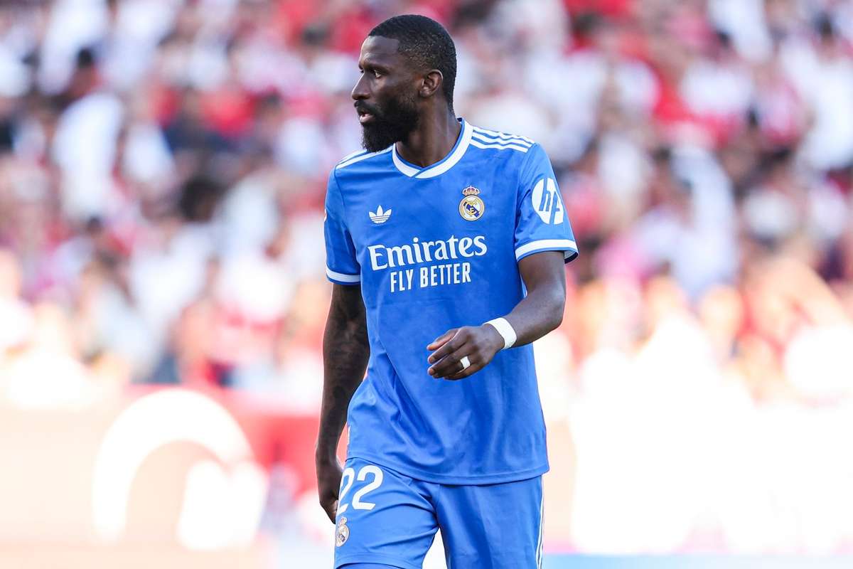 Antonio Rudiger aproape sa semneze un nou contract cu Real Madrid