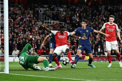 Arsenal infrunta Atletico Madrid si se califica in finala Ligii Campionilor