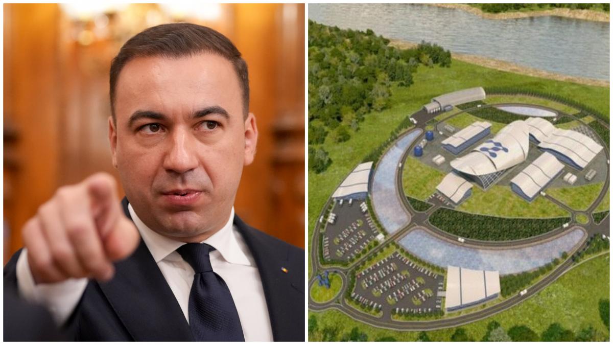 Bogdan Ivan contesta afirmatiile lui Ilie Bolojan Nu am informatii despre probleme in proiectul Doicesti