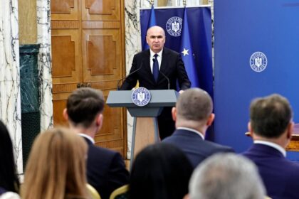 Bolojan declara ca renegocierea PNRR este prioritatea Guvernului in urmatoarele doua saptamani