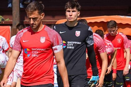 CS Dinamo se retrage in Liga 3
