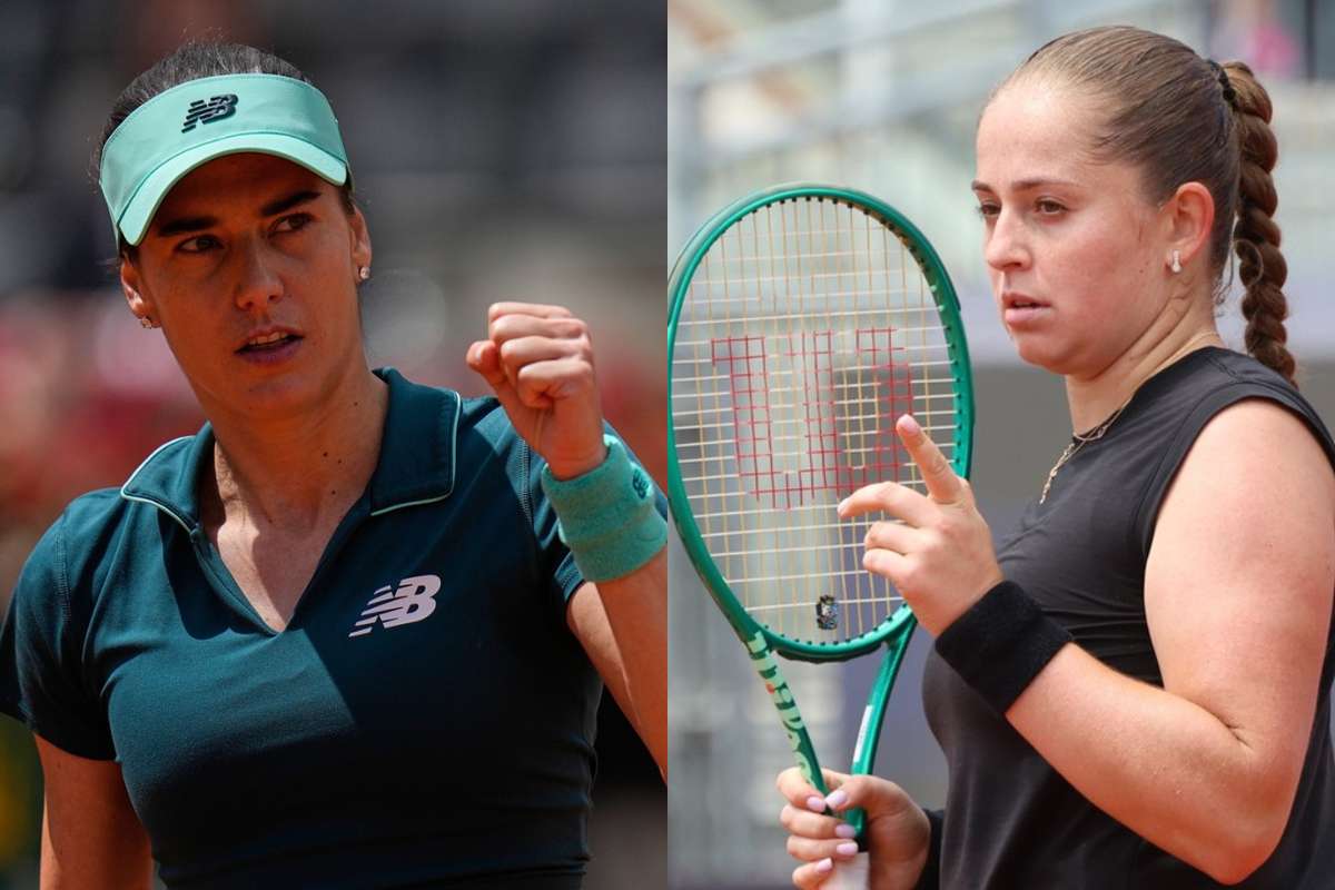 Cand va avea loc meciul intre Sorana Cirstea si Jelena Ostapenko in sferturile de finala de la Roma Ora de start anuntata