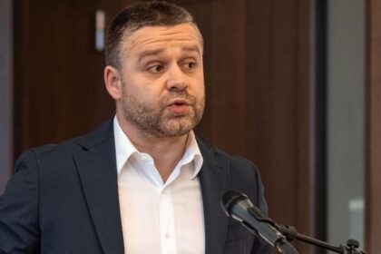 Ciprian Ciucu Am fi onorati sa organizam Eurovisionul in 2027 Am trimis deja scrisoarea oficiala in 1