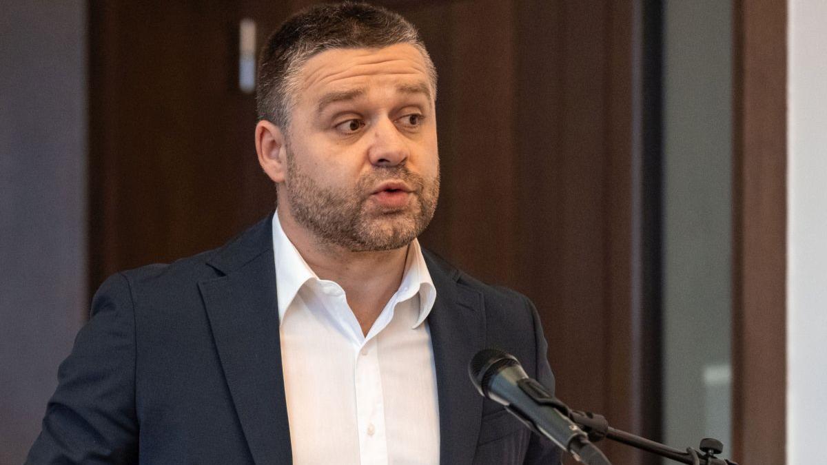 Ciprian Ciucu Am fi onorati sa organizam Eurovisionul in 2027 Am trimis deja scrisoarea oficiala in