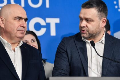 Ciprian Ciucu Lipsesc 5 10 voturi pentru ca motiunea sa nu fie aprobata Sorata ei se decide acum