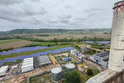 Compania spaniola care activa la termocentrala Iernut a renuntat din nou la lucrari Bolojan A intrat in