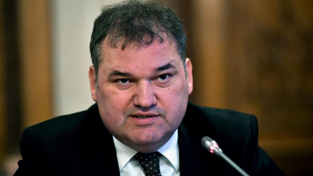 Construirea a 6 din cele 8 spitale finantate prin PNRR este in pericol de a se opri Cseke Referitor la Marius Nasta