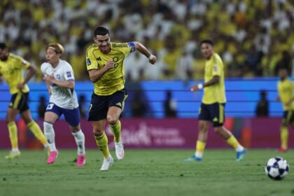 Cristiano Ronaldo sufer din nou o infrangere Pierde finala Ligii Campionilor Asiei 2