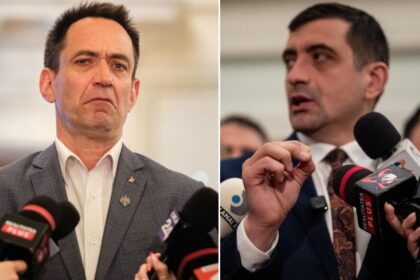 Csoma Botond dupa ce Simion a invitat etnicii maghiari sa se alature AUR Ai demonstrat