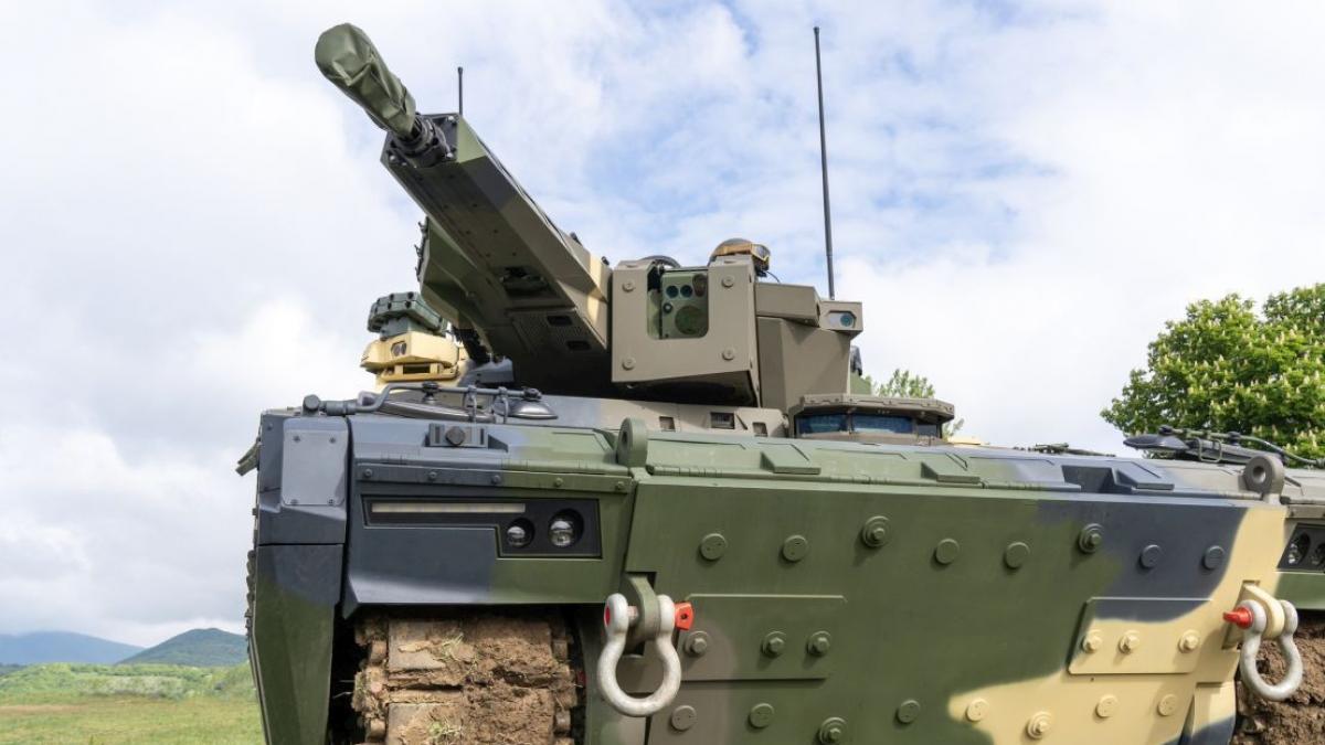 De ce fiecare blindat Lynx costa Romania peste 11 milioane de euro Ucraina este interesata de