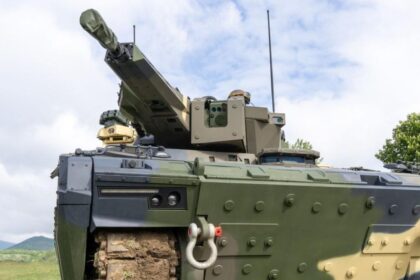 De ce vehiculele blindate Lynx costa Romania peste 11 milioane de euro fiecare Ucraina este interesata de