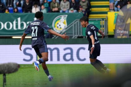 Drama in ultimele momente la Sittard Feyenoord este aproape de a se califica in UEFA Champions League
