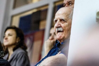 Dumitru Lecca fost mare antrenor a murit la varsta de 90 de ani
