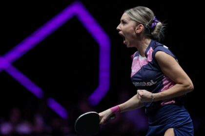 Echipa Romaniei a castigat o victorie remarcabila impotriva Coreei de Sud la Campionatul Mondial de tenis de masa