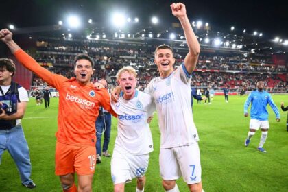 FC Bruges campioana a Belgiei pentru a XX a oara