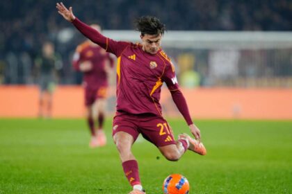 Final de parcurs pentru Paulo Dybala la Roma Duelul cu Lazio ar putea fi ultima sa partida pe teran propriu