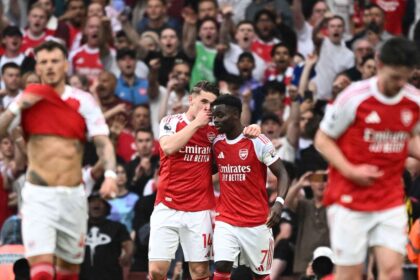 Fotbal Victorie cu emotii pentru Arsenal Genoa lui Sucu al treilea meci fara gol inscris