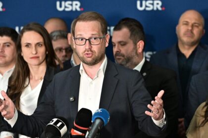 Fritz dezvaluie ce ii va transmite presedintelui Nicusor Dan la consultari Am observat ca nu mai