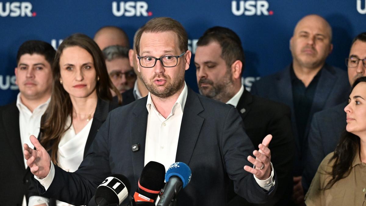 Fritz dezvaluie ce ii va transmite presedintelui Nicusor Dan la consultari Am observat ca nu mai